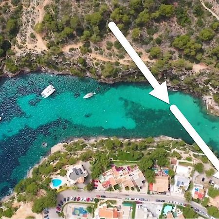 *Casa Aguamarina* Villa Am Meer Cala Pi  Dış mekan fotoğraf