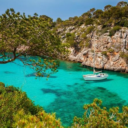 *Casa Aguamarina* Villa Am Meer Cala Pi  Dış mekan fotoğraf
