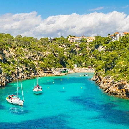 *Casa Aguamarina* Villa Am Meer Cala Pi  Dış mekan fotoğraf