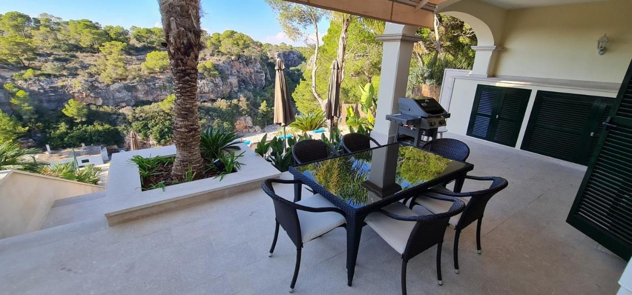 *Casa Aguamarina* Villa Am Meer Cala Pi  Dış mekan fotoğraf