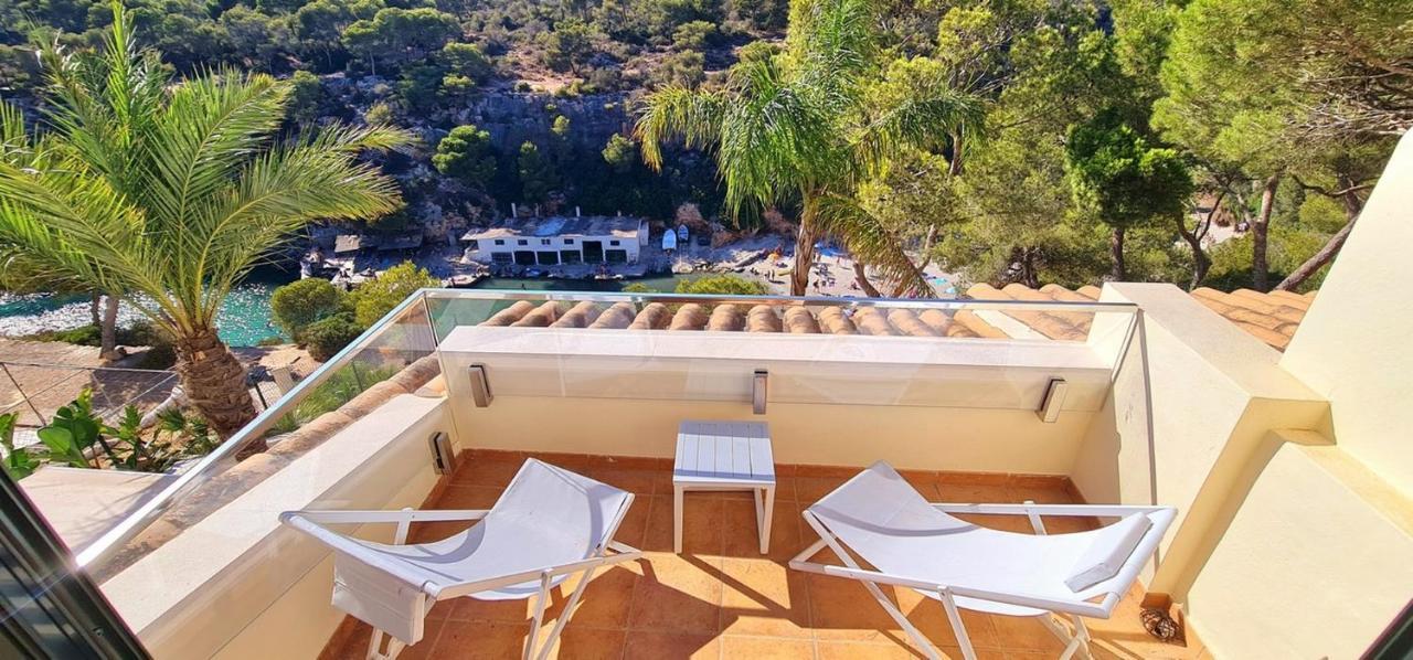 *Casa Aguamarina* Villa Am Meer Cala Pi  Dış mekan fotoğraf
