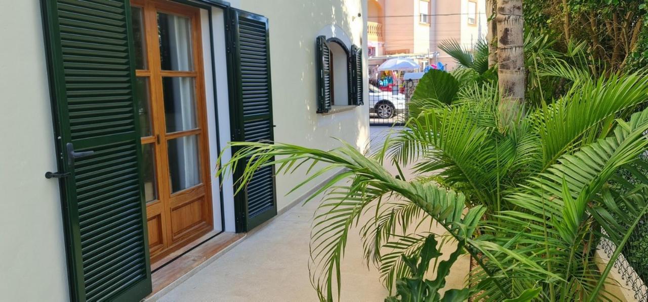 *Casa Aguamarina* Villa Am Meer Cala Pi  Dış mekan fotoğraf