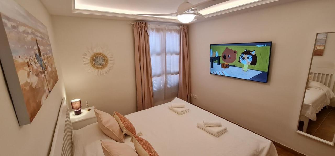 *Casa Aguamarina* Villa Am Meer Cala Pi  Dış mekan fotoğraf