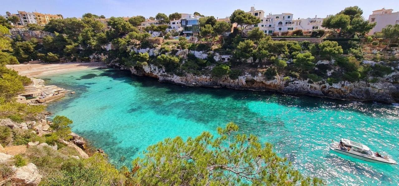 *Casa Aguamarina* Villa Am Meer Cala Pi  Dış mekan fotoğraf